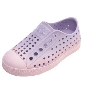 Native || "Jefferson" Ombre Shoes - Tartlet Purple + Barely Pink